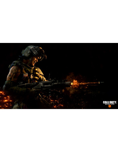 Sony PS4 Call of Duty: Black Ops 4