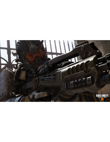 Sony PS4 Call of Duty: Black Ops 4
