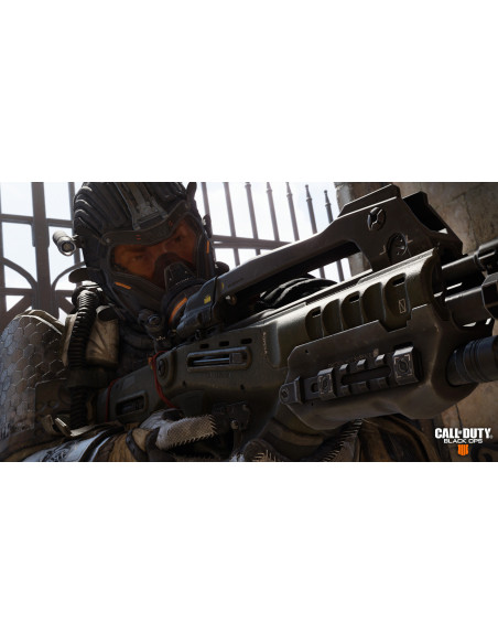 Sony PS4 Call of Duty: Black Ops 4