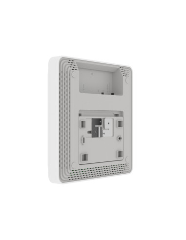 Keenetic Voyager Pro Router/Extender/Access Point Wi-Fi 6 mesh AX1800 con smart switch Gigabit a 2 porte e Power over Ethernet