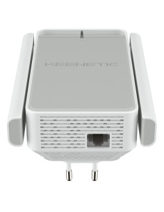 Keenetic Buddy 6 Extender portata Wi-Fi mesh 6 AX3000 con porta Ethernet Gigabit 2