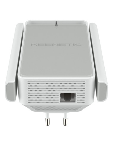 Keenetic Buddy 6 Extender portata Wi-Fi mesh 6 AX3000 con porta Ethernet Gigabit