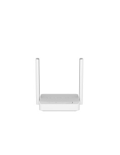 Keenetic Starter Router/Extender Wi-Fi Mesh N300 con smart switch a 4 porte