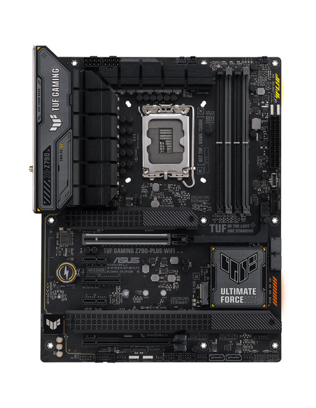ASUS TUF GAMING Z790-PLUS WIFI Intel Z790 LGA 1700 ATX