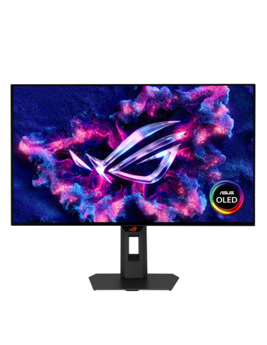 ASUS ROG Strix XG27AQWMG Monitor PC 67,3 cm (26.5") 2560 x 1440 Pixel Quad HD OLED Nero