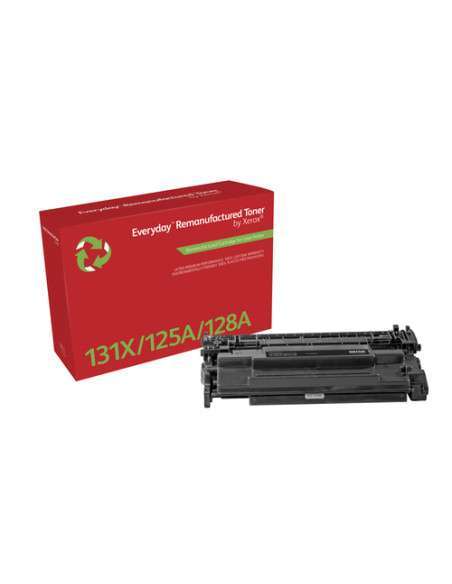 Toner rigenerato Everyday™ di Xerox Nero compatibile con HP 131X (CF210X), Alta capacità