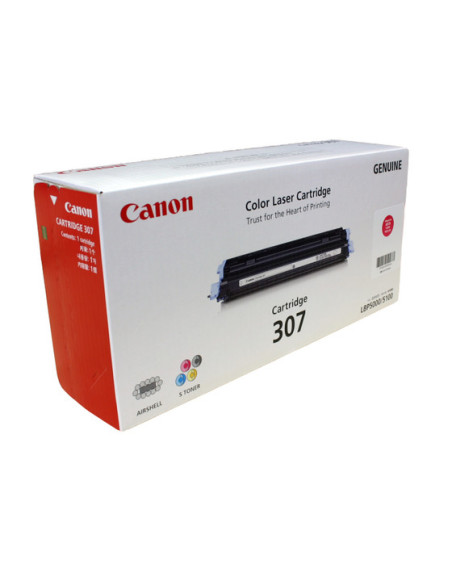 Canon 307 M cartuccia toner 1 pz Originale Magenta