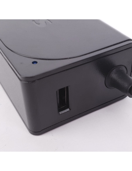 NGS W-65W TYPE C adattatore e invertitore Interno Nero