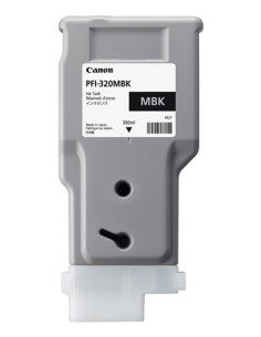 Canon PFI-320MBK cartuccia d'inchiostro 1 pz Originale Nero opaco