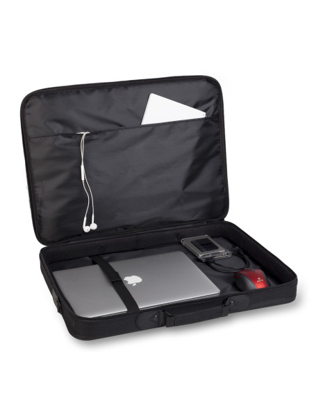 NGS Monray Passenger 40,6 cm (16") Valigetta ventiquattrore Nero