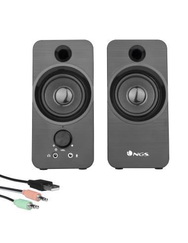 NGS SB350 Nero Wireless 6 W