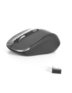NGS Haze mouse Ambidestro RF Wireless Ottico 1600 DPI 2