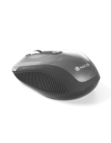 NGS Haze mouse Ambidestro RF Wireless Ottico 1600 DPI