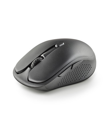 NGS EVO RUST mouse Ufficio Mano destra RF Wireless Ottico 1600 DPI