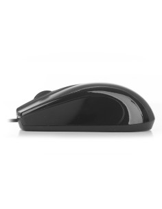 NGS Black Mist mouse Ufficio Mano destra USB tipo A Ottico 800 DPI 2