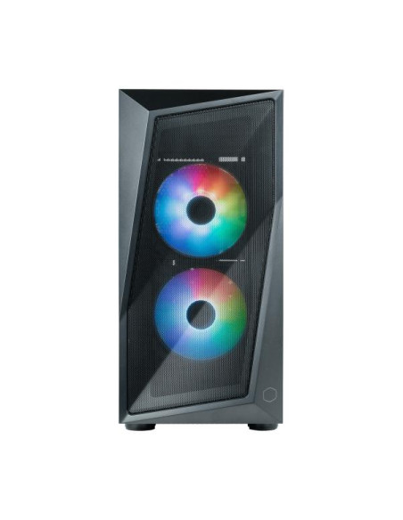 Cooler Master CMP 320 Mini Tower Nero