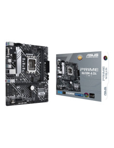 ASUS PRIME H610M-A D4-CSM Intel H610 LGA 1700 micro ATX