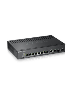 Zyxel GS2220-10-EU0101F switch di rete Gestito L2 Gigabit Ethernet (10/100/1000) Nero