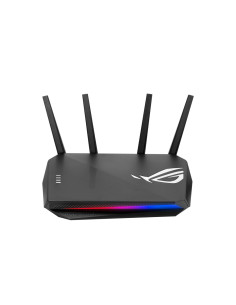 ASUS GS-AX3000 AiMesh router wireless Gigabit Ethernet Dual-band (2.4 GHz/5 GHz) Nero