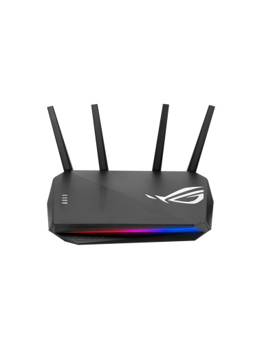 ASUS GS-AX3000 AiMesh router wireless Gigabit Ethernet Dual-band (2.4 GHz/5 GHz) Nero