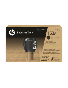 HP Kit di ricarica del toner nero originale LaserJet Tank 153A