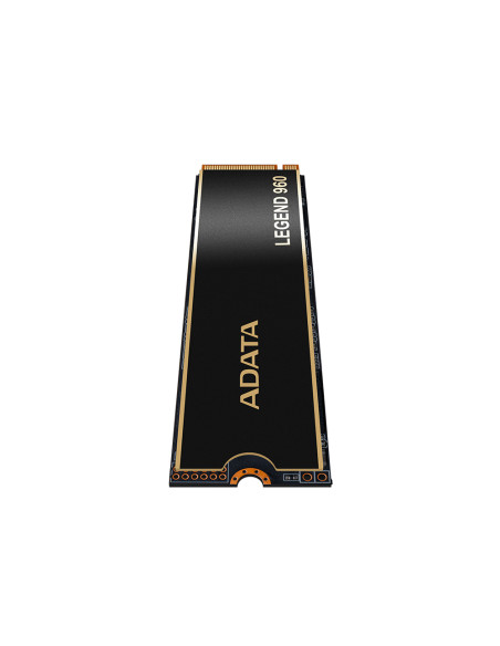 ADATA LEGEND 960 1 TB M.2 PCI Express 4.0 NVMe 3D NAND