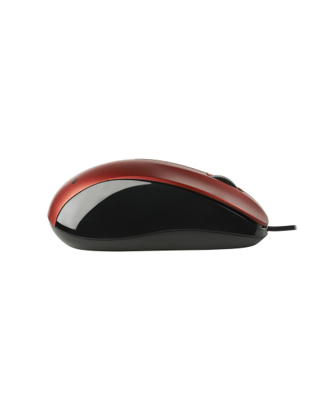 NGS CREW mouse Ufficio Ambidestro USB tipo A Ottico 1200 DPI