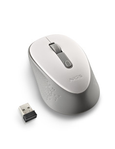 NGS DEW mouse Ufficio Ambidestro RF Wireless Ottico 1600 DPI 2