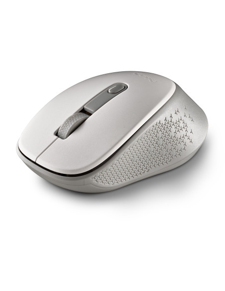NGS DEW mouse Ufficio Ambidestro RF Wireless Ottico 1600 DPI