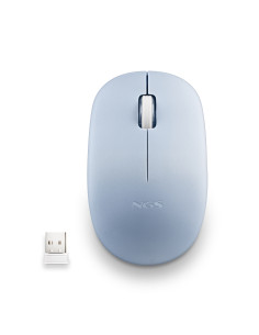 NGS FOG PRO mouse Ufficio Ambidestro RF Wireless Ottico 1000 DPI 2