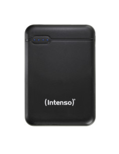 INTENSO POWER BANK 5000MAH USB A+TYPE C  5V-2.1A MICRO USB+TYPE C 5V-2.1A BLACK
