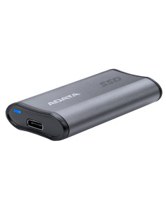 ADATA SE880 500 GB USB tipo-C 3.2 Gen 2 (3.1 Gen 2) Wi-Fi Grigio 2