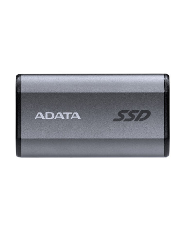 ADATA SE880 500 GB USB tipo-C 3.2 Gen 2 (3.1 Gen 2) Wi-Fi Grigio