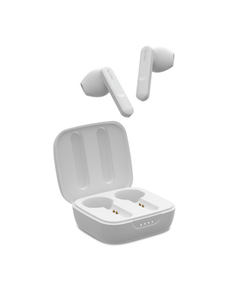 NGS ARTICA MOVE Auricolare Wireless In-ear Musica e Chiamate Bluetooth Bianco