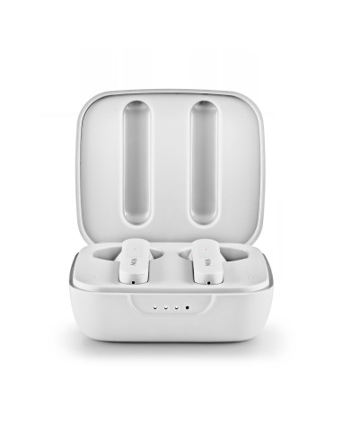 NGS ARTICA MOVE Auricolare Wireless In-ear Musica e Chiamate Bluetooth Bianco
