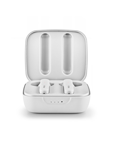 NGS ARTICA MOVE Auricolare Wireless In-ear Musica e Chiamate Bluetooth Bianco