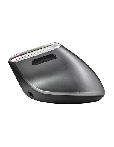 NGS EVO KARMA mouse Ufficio Mano destra RF senza fili + Bluetooth Ottico 3200 DPI