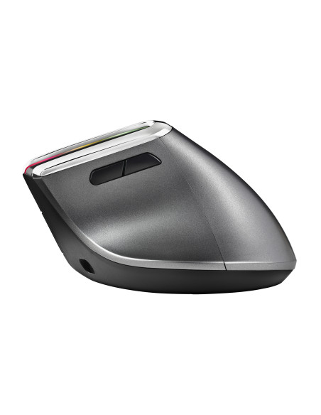 NGS EVO KARMA mouse Ufficio Mano destra RF senza fili + Bluetooth Ottico 3200 DPI