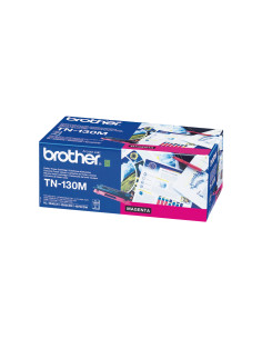 Brother TN-130M cartuccia toner 1 pz Originale Magenta 2