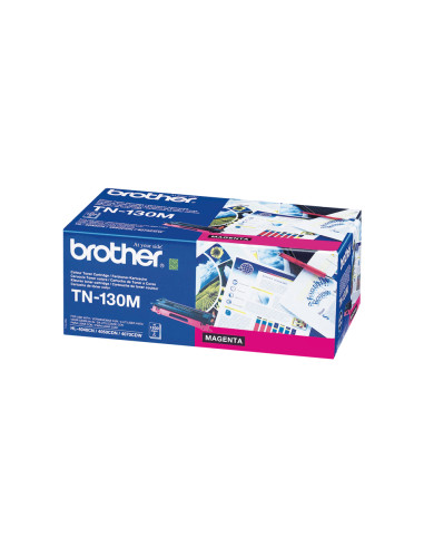 Brother TN-130M cartuccia toner 1 pz Originale Magenta