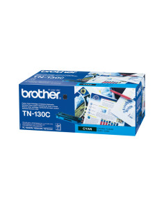 Brother TN-130C cartuccia toner 1 pz Originale Ciano 2