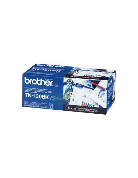 Brother TN-130BK cartuccia toner 1 pz Originale Nero