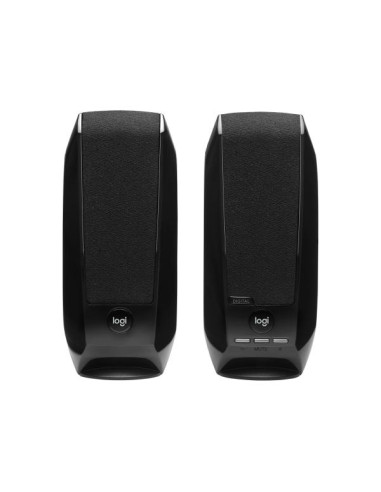 Logitech 980-000029 altoparlante Nero Cablato 2,4 W