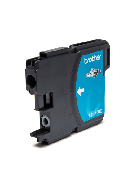 Brother LC1100C cartuccia d'inchiostro 1 pz Originale Ciano