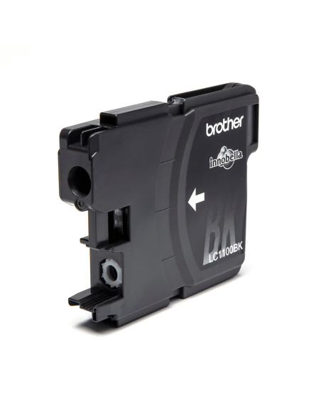 Brother LC1100BK cartuccia d'inchiostro 1 pz Originale Nero