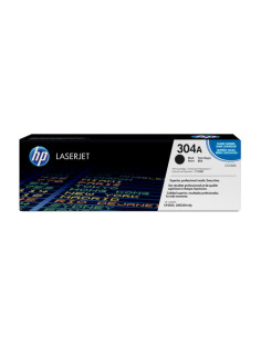 HP Cartuccia Toner originale nero LaserJet 304A
