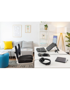 Kensington ValuKeyboard - Con cavo USB 2