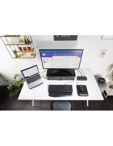 Kensington ValuKeyboard - Con cavo USB