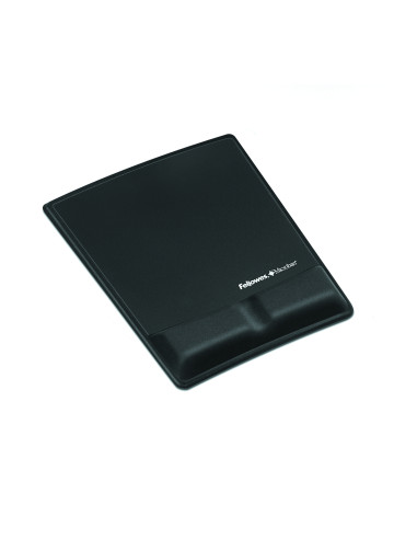Fellowes 9181201 tappetino per mouse Nero