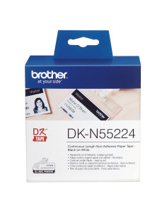 Brother DK-N55224 nastro per etichettatrice 2